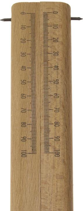 Produktbild Stubai Streichmass doppelt, Masseinteilung 150 mm, Länge 220 mm (220 mm)