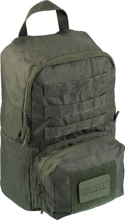 Produktbild Mil-tec Assault Pack Ultra Compact Ranger Green (15 l)