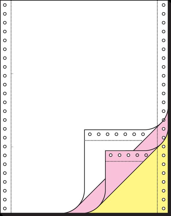 Image du produit Sigel Papier DIN pour ordinateur (70 g/m², 600 x, A4)