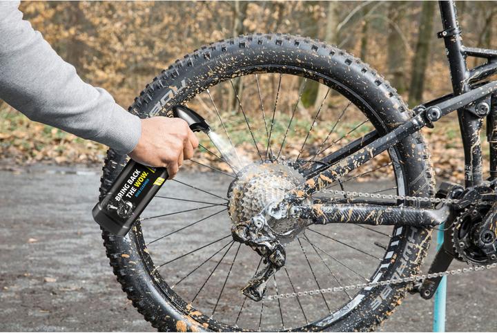 Actual product image Kärcher Zubehörset Bike
