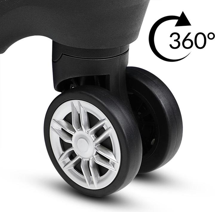 Actual product image Monzana Exopack (80 l, M (50 - 90l))