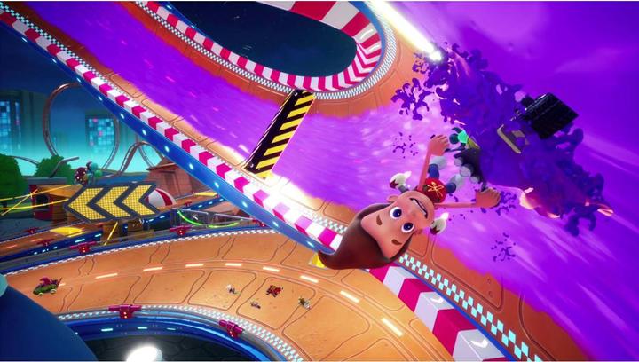 Image du produit GameMill Entertainment Nickelodeon Kart Racers 3: Slime Speedway (PS5, DE)
