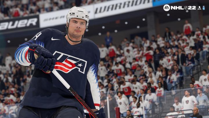 Immagine prodotto EA Games NHL 22 (PS5, EN)