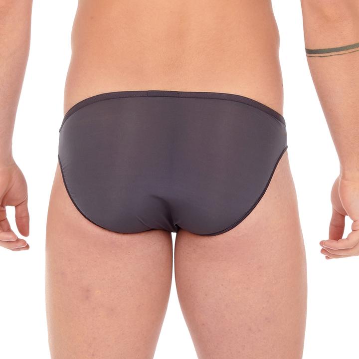 Immagine prodotto HOM Confezione da 2 di mini slip / pantaloni Plumes (M, Confezione da 2)