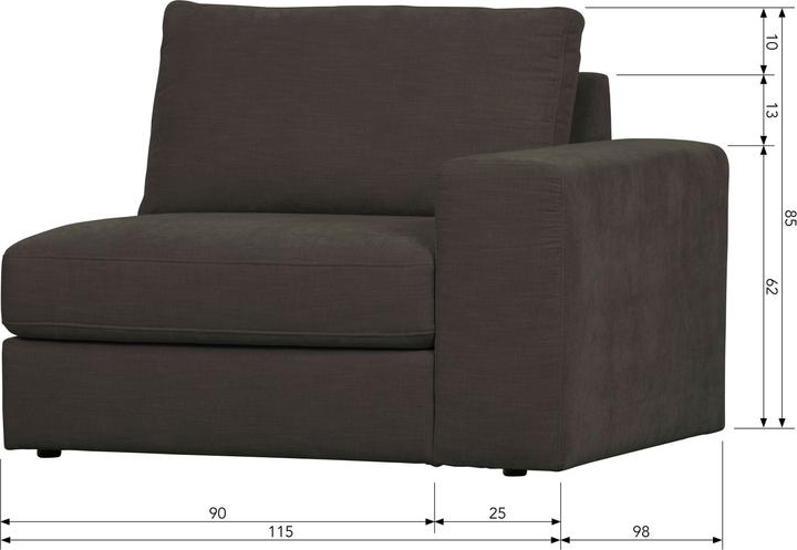 Produktbild Vtwonen Family (1-Sitzer)