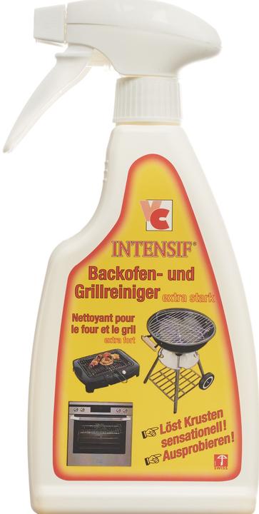 Backofen-Grillreiniger