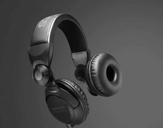 Image du produit Technics EAH-DJ1200 (pas de réduction du bruit, Filaire)