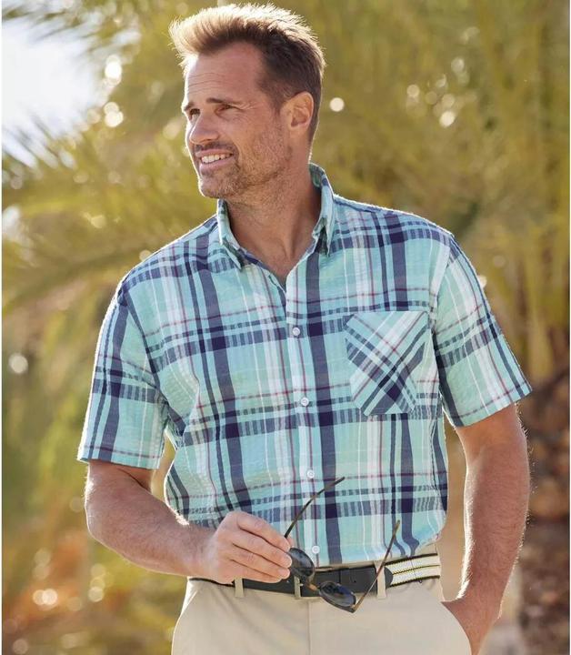 Actual product image Atlas For Men Shirt (L)