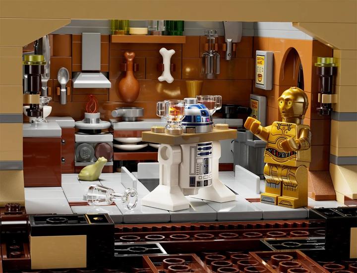 Immagine prodotto LEGO La chiatta a vela di Jabba (75397, Set LEGO rari, LEGO Star Wars)