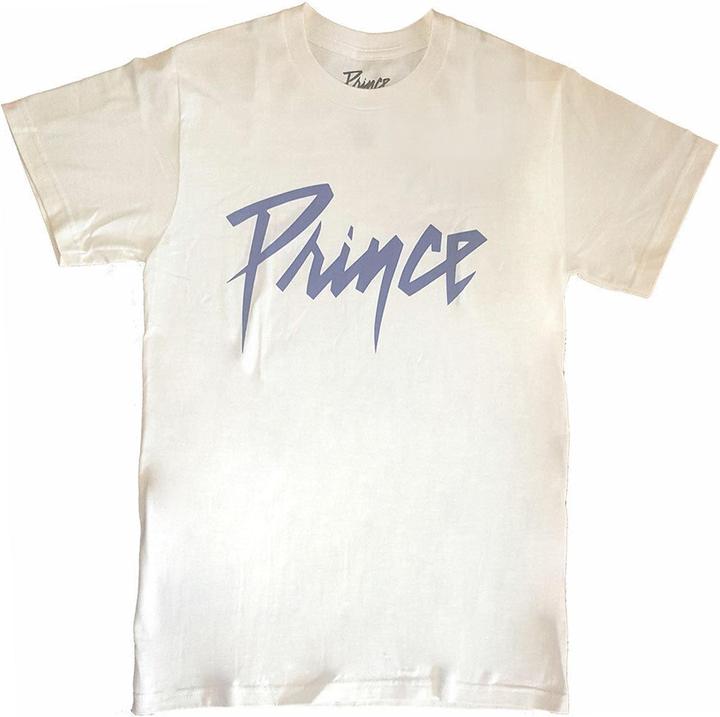 Produktbild Prince TShirt mit Logo aus Baumwolle Erwachsene (L)