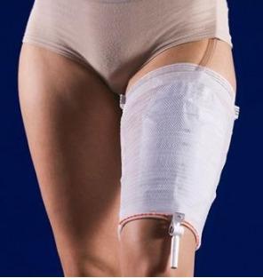 Produktbild Leggyfix Beinbeutelfixierung M (10 x, M)