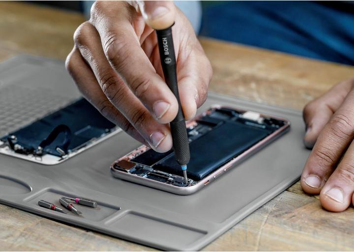 Image du produit Bosch Professional Zubehör Jeu de tournevis