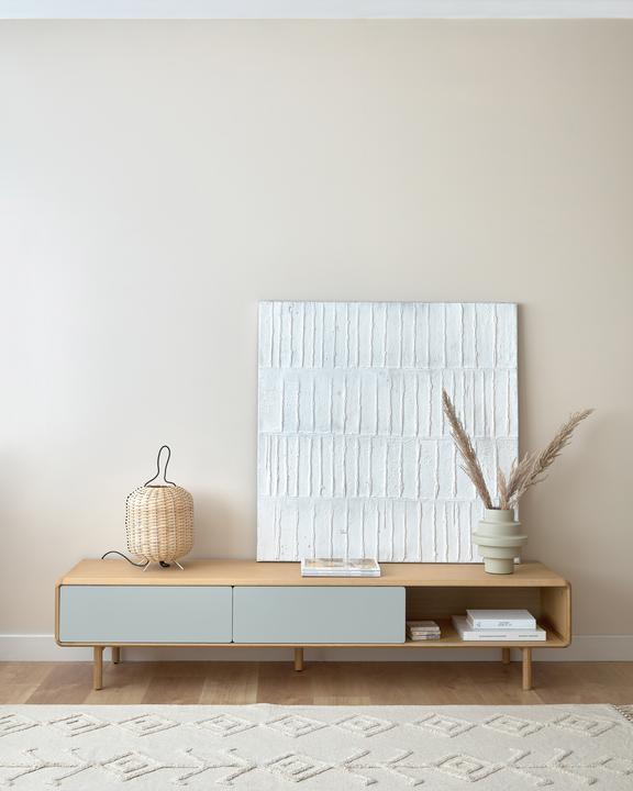 Actual product image Kave Home Basilisa (3 x 90 cm)