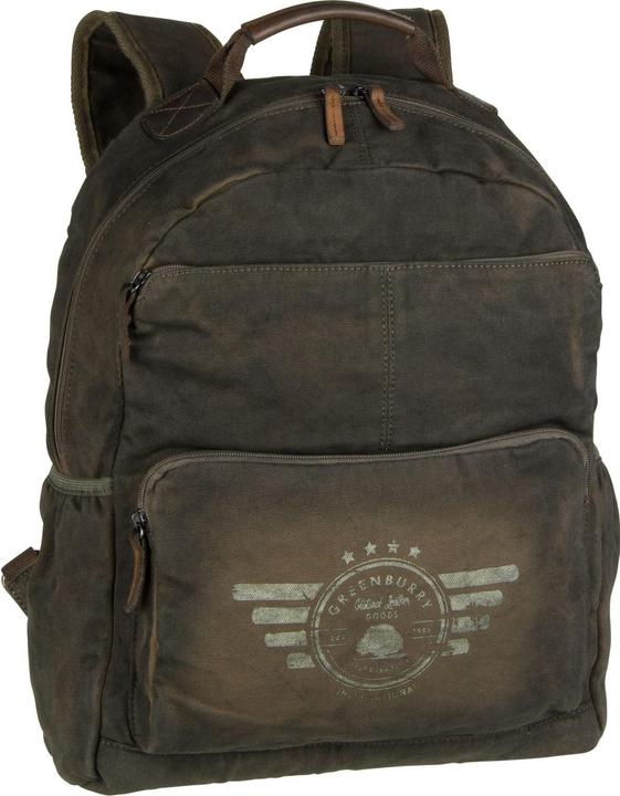 Immagine prodotto Greenburry Zaino / Zaino Daypack Vintage Aviator 5908 (29 l)
