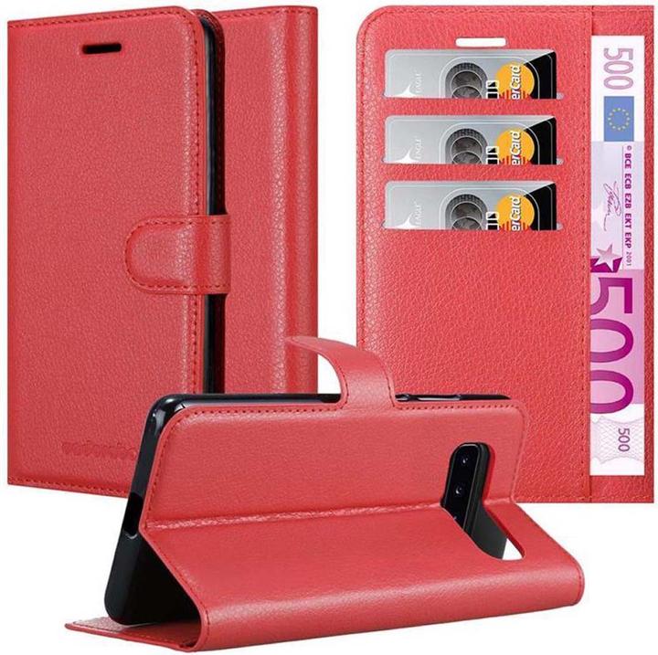 Produktbild Cadorabo Book mit Standfunktion Cover (Samsung Galaxy S10)