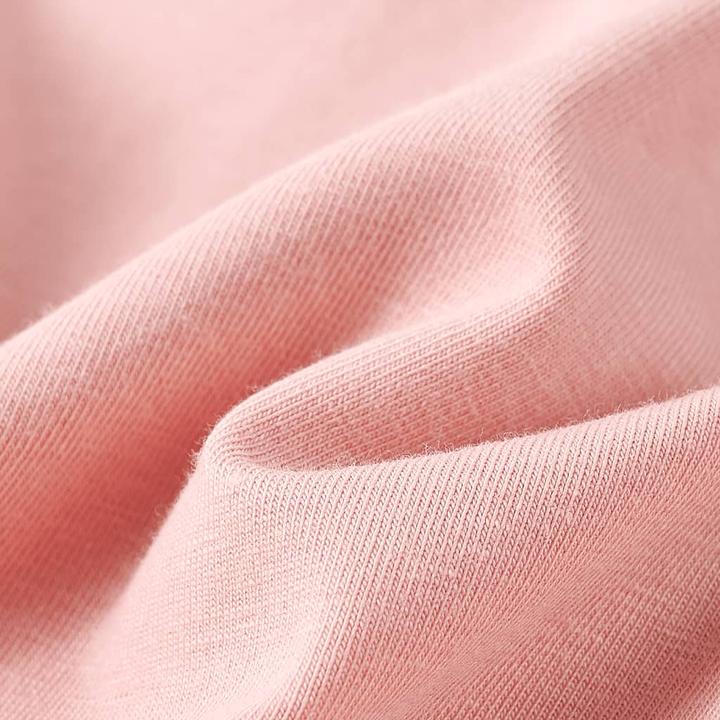 Image du produit VidaXL T-shirt manches longues enfant rose clair 140,Composition : 95% coton. 5 (140)