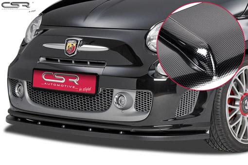 Produktbild CSR Automotive Fiat 500 Abarth - Frontspoiler | Cupspoilerlippe