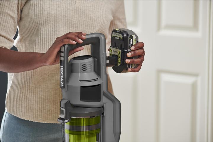 Image du produit Ryobi Akku-Sauger RSVS18-0 ohne Akku und Ladegerät