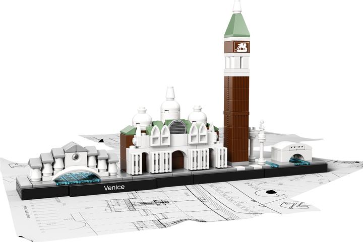 Immagine prodotto LEGO Architecture Venezia (21026, LEGO Architecture)
