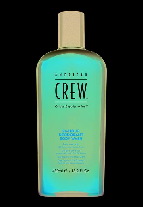 Image du produit American Crew 24Hr Déodorant Linge de corps (450 ml)