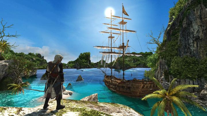 Immagine prodotto Ubisoft Assassin's Creed: The Rebel Collection (Switch, DE)