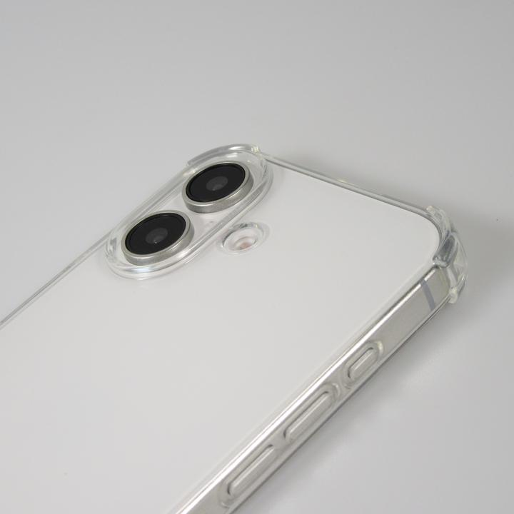 Image du produit PhoneLook Coque Gel transparent avec lacet (Apple iPhone 16)