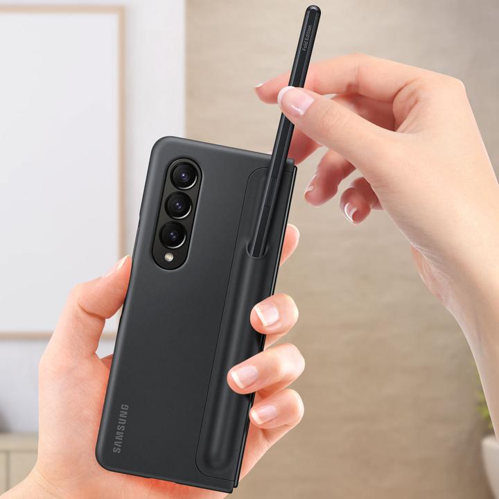 Actual product image Samsung Standing Case with Pen (Samsung Galaxy Z Fold4)