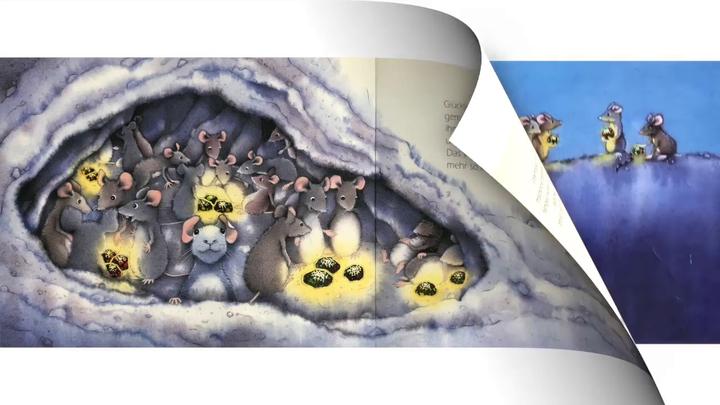 Produktbild Mats und die Wundersteine (Deutsch, Marcus Pfister, 2009)