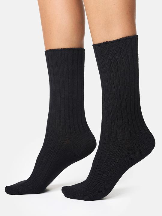 Image du produit Nur Die Chaussettes de loisirs Chaussettes chaudes (paquet de 8, 35 - 38)
