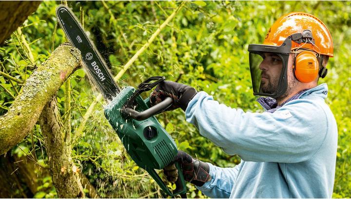 Produktbild Bosch Home & Garden Kettensäge UniversalChain 35 (Elektro Kettensäge)