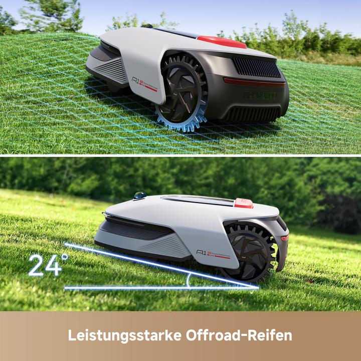 Produktbild Dreame A1 Pro (2000 m², Ohne Begrenzungskabel)