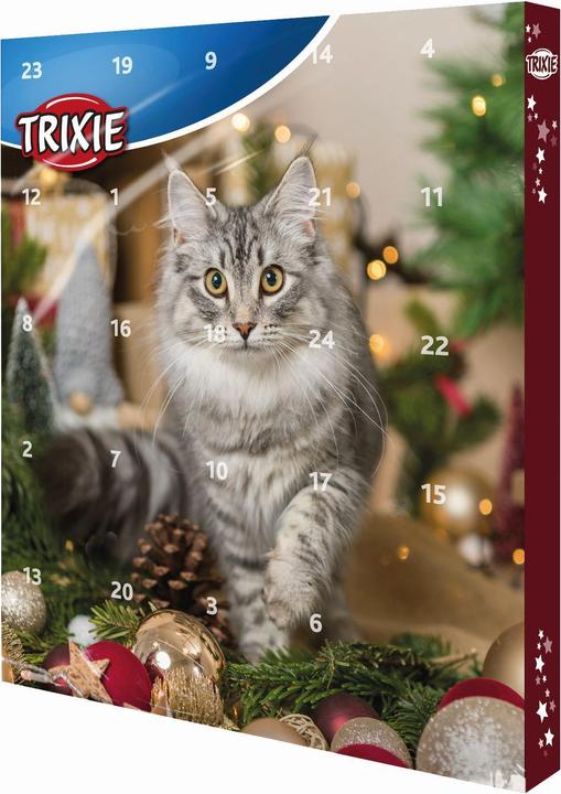 Immagine prodotto Trixie Calendario dell'Avvento per gatti (1 pz., 400 g)
