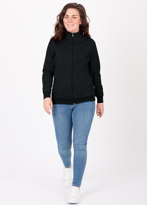 Produktbild JAKO Sweatjacke Doubletex (48)