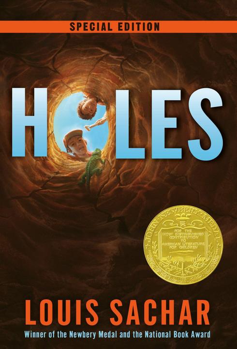 Produktbild Holes (Englisch, Louis Sachar, 2001)