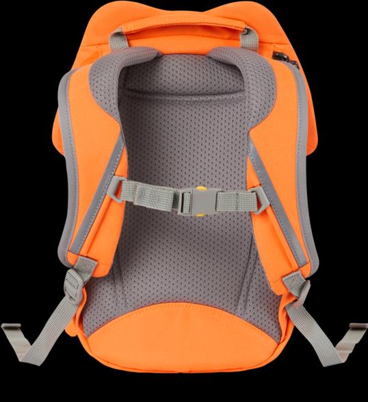 Produktbild Affenzahn Krabbe - NEON Rucksack 8lt.