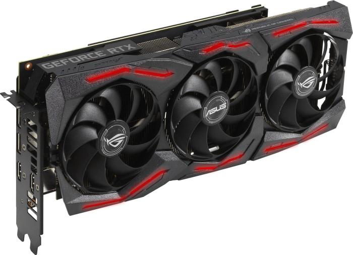 Actual product image ASUS NVIDIA® GeForce® RTX 2060 SUPER™, GDDR6, 256-bit CUDA, HDCP 2 x HDMI, 2 x port, -pin, -pin (8 GB)