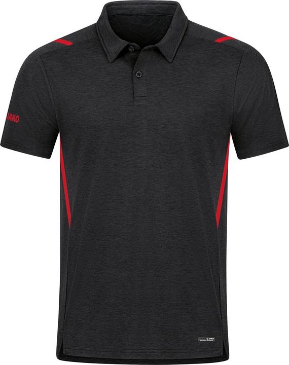 nero screziato, Verde sportivo