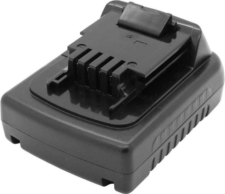 Immagine prodotto AccuCell Batteria per utensili LiIon 14,4V 2,0Ah sostituisce Black & Decker BL1114 (14 V)