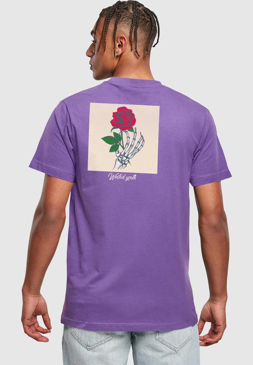 Actual product image Mister Tee Wasted Youth Tee - 2776 (XL)