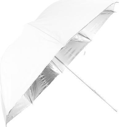 Image du produit Falcon Eyes Parapluie réflecteur UR-32S argent/blanc 80 cm