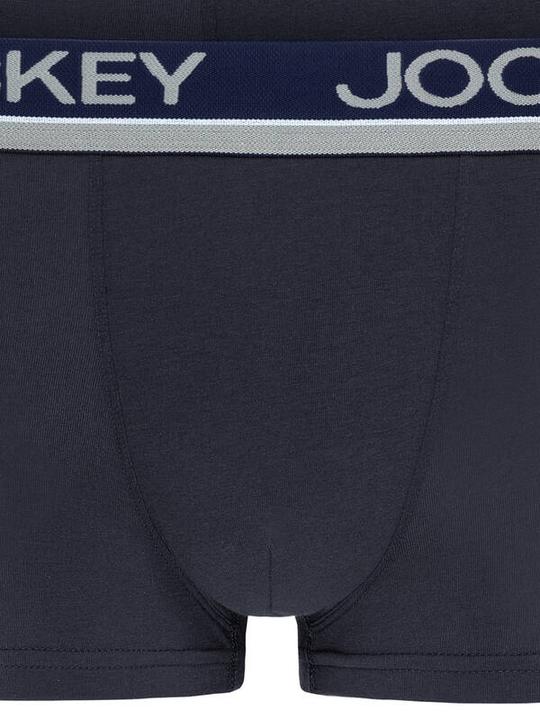 Actual product image Jockey Cotton Stretch Trunk (XL, pack of 3)