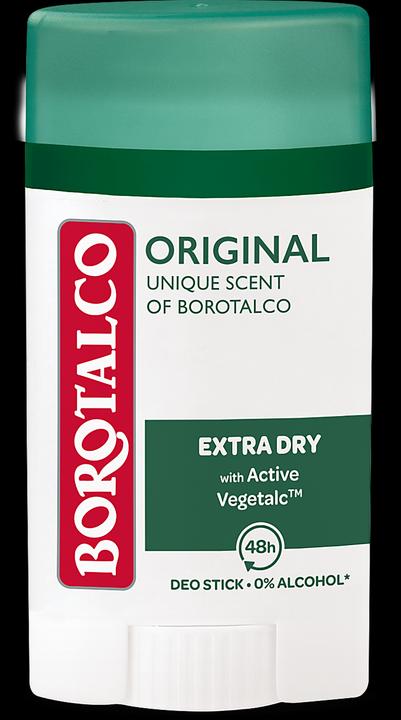 Produktbild Borotalco Original (Stick, 40 ml)