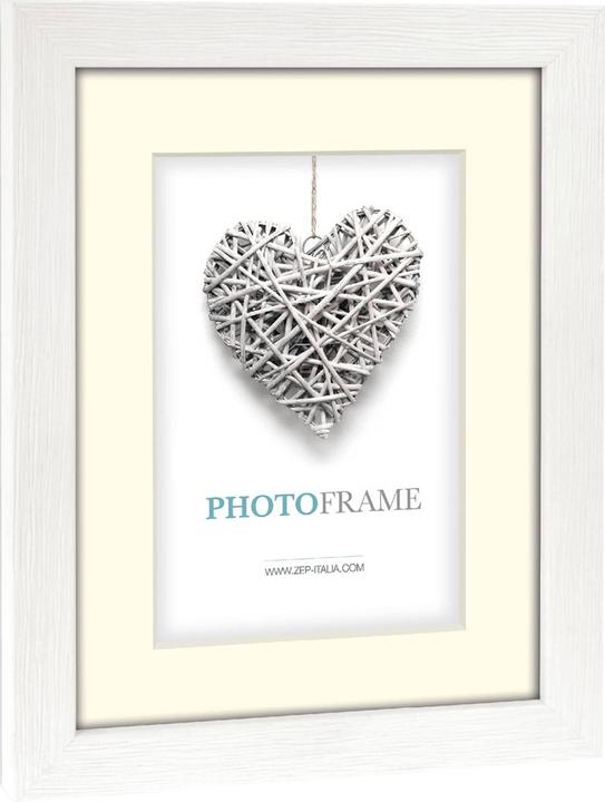 Actual product image ZEP Regent 4 mount 15x20 wood picture frame (20 x 30 cm)
