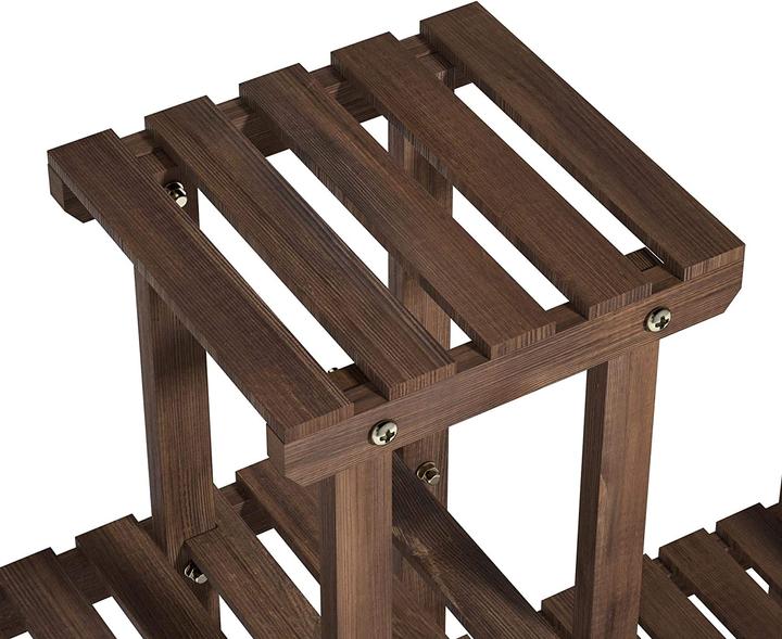 Actual product image Yaheetech Plant shelf