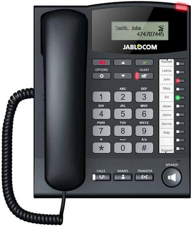 Produktbild Jablocom GDP-09 Essence GSM Business Desktop Phone