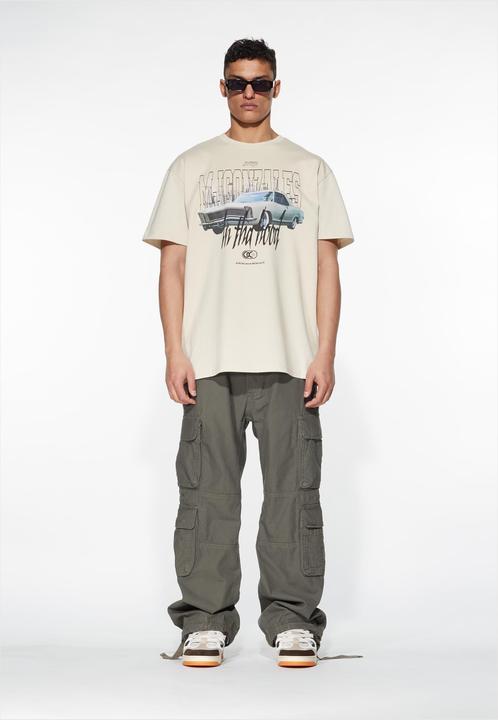 Actual product image Mjgonzales In tha Hood x Heavy Oversized Tee - 86831 (L)