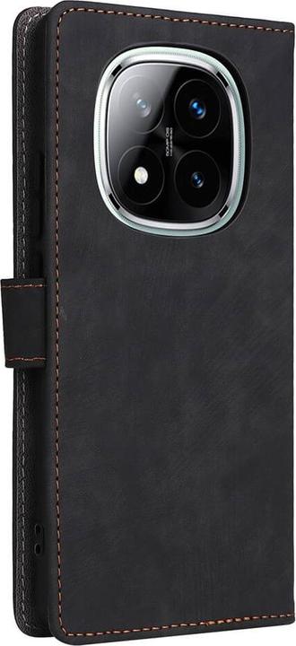 Produktbild Cover-Discount Etui mit RFID Blocker (Xiaomi Redmi Note 14 Pro 5G, Xiaomi Redmi Note 14 Pro, Xiaomi Poco X7 Pro)