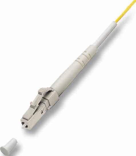 Produktbild EFB Elektronik Faserpigtail LC 9/125µ, OS1,G.652.D, 2m, ECOFIBER® (2 m)