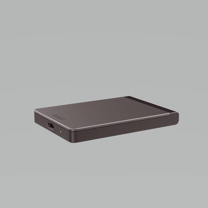 Produktbild Lexar SSD SL200 2TB portable USB 3.1 Type C (2000 GB)