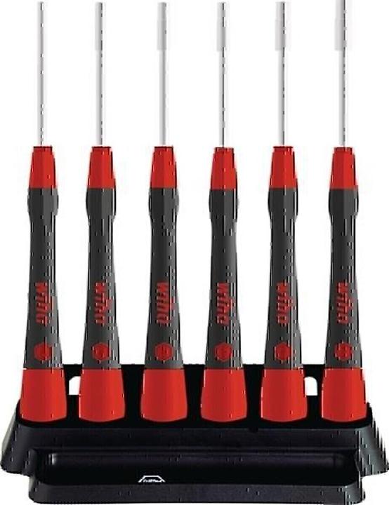 Actual product image Wiha Screwdriver set for hexagon screws 265PK 6 parts (hexagon)